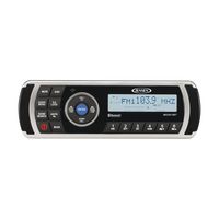 Jensen MS2013BTR AM/FM/USB Waterproof Stereo with Bluetooth