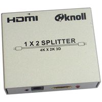 PROFICIENT AUDIO SYSTEMS 4K-DA2 Ultra HD 4K HDMI Distribution Amps (1 Input, 2 Outputs)