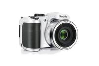 Kodak PIXPRO Astro Zoom AZ252-WH 16MP Digital Camera with 25X Optical Zoom and 3" LCD (White)