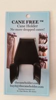 Personal Cane Holder Be Cane Free