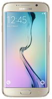 Samsung Galaxy S6 Edge SM-G925 Factory Unlocked Cellphone, International Version, 64GB, Gold 