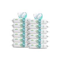 Baby Wipes, Pampers Aqua Pure Sensitive Water Baby Diaper Wipes, Hypoallergenic and Unscented, 672 Total Wipes