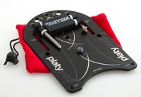 Platypod Max The Flat Tripod Base for Low Angles and Tight Spaces That Traditional tripods Won't go