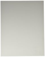 Archival Methods Conservation Mat Board, 11 x 14", 4 Ply, Pearl White, Package of 25