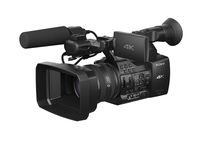 Sony PXWZ100 4K Handheld XDCAM Memory Camcorder (Black)