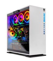 SkyTech Omega Gaming Computer PC Desktop - Intel i9-9900K 3.6GHz, 360mm AIO Liquid Cool, NVIDIA GeForce RTX 2070 Super 8G, 1TB SSD, 16GB DDR4, RGB, AC WiFi, Windows 10 Home 64-bit