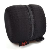 TXEsign Water-Resistant Lycra Zipper Carrying Case Bag Compatible with JAM Plus Jam2 Portable Bluetooth Wireless Speaker