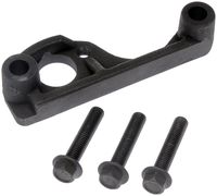 Dorman 917-142 Exhaust Manifold to Cylinder Head Repair Clamp for Select Models, Black (OE FIX)