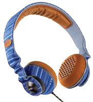 House of Marley EM-JH053-SK Riddim Sky On-Ear Headphones