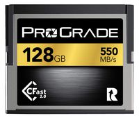 ProGrade Digital CFast 2.0 Memory Card (128GB)