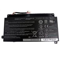 Ammibattery Replacement Battery PA5208U-1BRS For Toshiba Satellite E45W-C4200X P55W-C5200X P00064572
