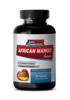 Herbal Appetite Suppressant Supplement African Mango Extract 1200mg with Acai Berry - To Support Digestion (1 Bottle)