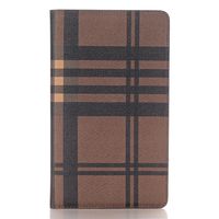 Huawei tablet case,Meiliio Case PU leather Smart Screen Luxury Folio Cover With Case Stand Card Slots for Huawei M5 8.4 2018 Release/Brown