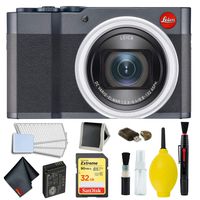 Leica C-Lux Digital Camera (Midnight Blue) Memory Kit
