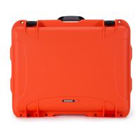 Nanuk 950 Waterproof Hard Case with Wheels Empty - Orange