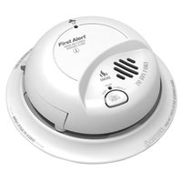 First Alert BRK SC-9120B Hardwired Smoke and Carbon Monoxide Alarm with Battery Backup
