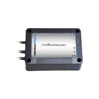 Powermania Turbo M208E waterproof battery charger (Dual Bank, 8A)