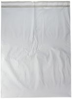19x24" White Poly MAILERS/BAGS/ENVELOPES-50 Qty