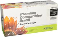 Premium Compatibles Inc. FO26NDPC Replacement Ink and Toner Cartridge for Sharp Printers, Black