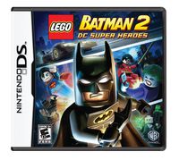 LEGO Batman 2: DC Super Heroes - Nintendo DS