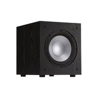 Jamo J-10-BLK 10" Front Firing Woofer, Black