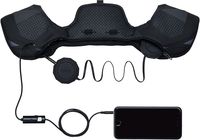 Smith Optics Unisex Outdoor Tech Wired Audio Chips Black Headphones