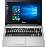 ASUS Transformer Book Flip R55LA 15.6 inch HD Touchscreen Tablet Laptop 2-in-1 Intel Core i7-5500U Processor 12GB Memory 500GB Solid State Drive SSD USB 3.0 HDMI Webcam Bluetooth 4.0 DVD Windows 10
