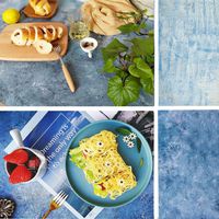 Selens 22x35Inch 2-in-1 Concrete Cement Wall Texture Background Paper for Gourmet Bloggers, Cosmetic Sellers, Online Stores Product Photography, Web Design, Photographers, Life Photos and More