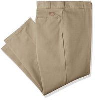 Dickies Men's Original 874 Work Pant, Khaki, 29W x 29L