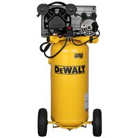DeWalt DXCMLA1682066 1.6 HP 20-gallon Single Stage Oil-Lube Vertical Portable Air Compressor