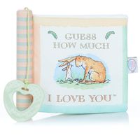 Guess How Much I Love You Soft Book for Babies