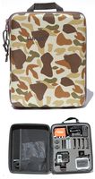 Wryd Bento Multi GoPro Camera/Accessory Case - Camo