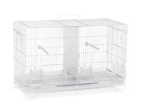 Prevue Hendryx Breeder Cage, White