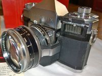 Zeiss Ikon Contaflex Synchro-Compur