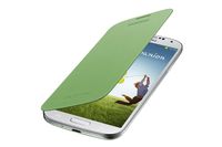 Samsung Galaxy S4 Flip Cover Folio Case (Green)