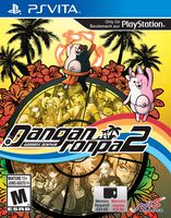 Danganronpa 2: Goodbye Despair - PlayStation Vita