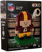 Washington Redskins 3D Brxlz - Player