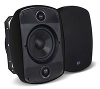 Russound 5B65SB 6.5" Indoor Outdoor Speaker Black