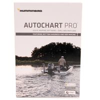 Humminbird Electronic Chart Autochart Pro