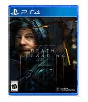 Death Stranding - PlayStation 4