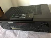 Sony STR-D511 FM Stereo/FM-AM Home Audio Theater Receiver