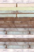 Muzi Photography Backdrops Weathered Wooden Wall for Photo Background Studio Props Art Fabric Wallpaper D-1423
