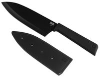 Kuhn Rikon Color Plus Santoku Large, Graphite