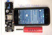 BuddyGoody TESTED - WiFi Deauther V2.0.5 OLED Pre Installed Hacking Tool Deauth Attacks ESP8266