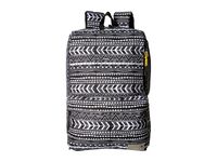 HEX Aspect Exile Backpack Black/White/Global Stripe One Size