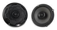 MTX Audio THUNDER65 Thunder Coaxial Speakers - Set of 2