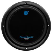 Planet Audio AC10D 10 Inch Car Subwoofer - 1500 Watts Maximum Power, Dual 4 Ohm Voice Coil, Sold Individually