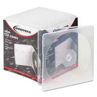 IVR81900 - Innovera Slim CD Case