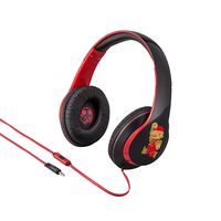Super Mario Bros Over the Ear Headphones with Built in Microphone Quality Sound from the makers of iHome