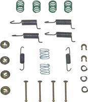 Wagner H17256 Parking Brake Hardware Kit